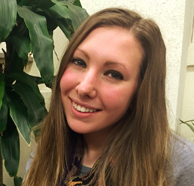 Alana Gallagher Headshot