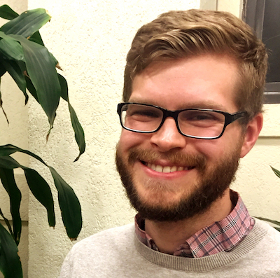 Harold Burbank Headshot