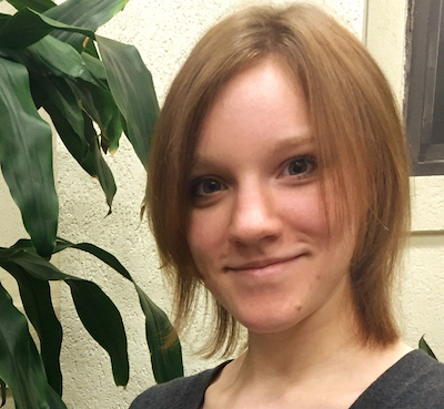 Rachel Horseman Headshot Rachel Horseman Headshot