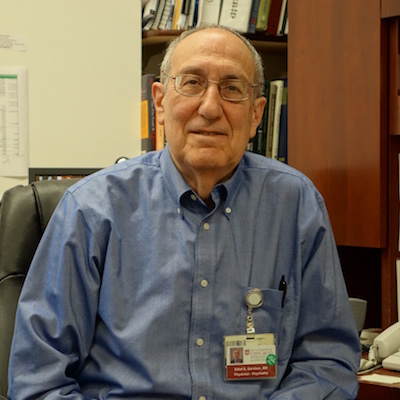 Dr Elliot Gershon Resize